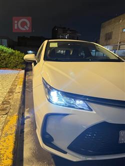 تويوتا كورولا